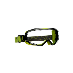 GOGGLEGEAR OCCHIALI A MASCHERINA 6000, MONTATURA VERDE LIME, TRATTAMENTO ANTI-APPANNAMENTO/RIVESTIME 7100216617