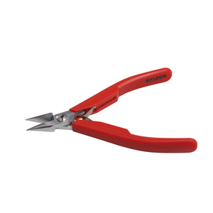 BAHCO PUNTTANG HALFROND 120MM 2646 MS