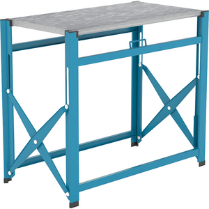 GISS PLUS FOLDING METAL WORK-BENCH 970X510X840