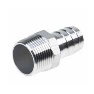 EMBOUT CANNELE INOX 316 M2' CO 891055