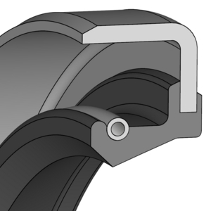 185866-ANELLO DI TENUTA B 40X62X7