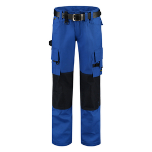 TRICORP WERKBROEK CORDURA CANVAS 502009 ROYAL BL/MAR MT 51