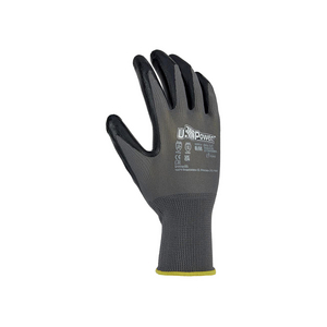 GANT VALZER GRIS/NOIR T8 EN 407:2020 - EN388 3121X