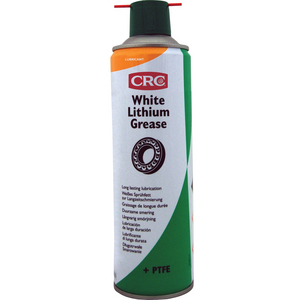 GRASSO BIANCO AL LITIO + PTFE. FINO A 170G.C-AEROSOL-500 ML 30515-AB (C1304)