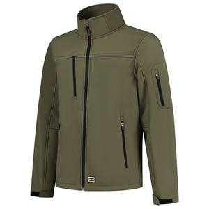 TRICORP SOFTSHELL LUXE 402006 LEGER MT S