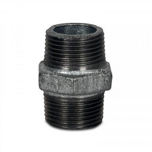 NIPPLO ESAGONALE 1/2 GHISA ZN G280000102