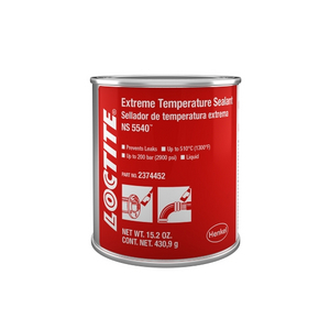 (U) LOCTITE SCHROEFDRAADAFDICHTING NS 5540 POT 430 GR