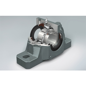 OBTURATEUR DE PALIER 510A 1 PLAQUE + NBR NSK