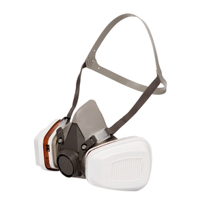 6091 A1 P3 FILTRO PER GAS E VAPORI ORGANICI (CLASSE A1) CON PUNTO DI EBOLLIZIONE > 65GR. + POLVERI ( 7100104310