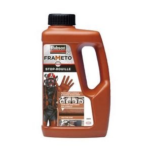REVETEMENT CONTRE ROUILLE HAUTE RESISTANCE EN 1L