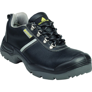 CHAUSSURE BAS MONTBRUN S3SRC P42 NOIR CROUTE CUIR SEM.PU2D