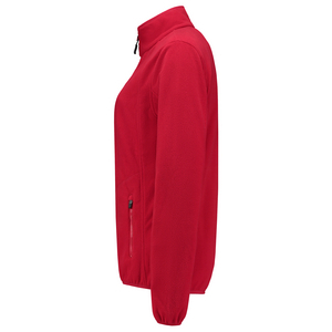 TRICORP SWEATVEST DAME FLEECE LUXE 301011 ROOD MT XL