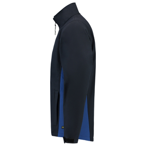 TRICORP SOFTSHELL 402002 MARINE/ROYAL BLAUW MT 3XL