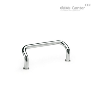 ELESA+GANTER BEUGELGREEP GN 425.1-10-88-CR