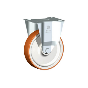 RUOTA N 125X30/40 CRS S.FISSO M22 22131