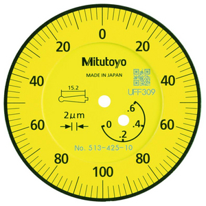 MITUTOYO ZWENKTASTER TI-152EX 513-425-10E