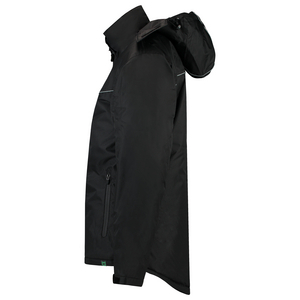 TRICORP PARKA MIDI REWEAR 402702 ZWART MT L