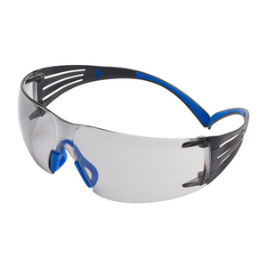 SF407SGAF-BLU SECUREFIT 400 OCCHIALE LENTE PER INTERNO/ESTERNO IN PC GRIGIO CHIARO, SCOTCHGARD, MONT 7100148072