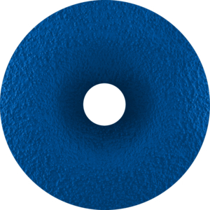 PFERD CC GRIND® SOLID grinding disc CC GRIND SOLID 115 SG INOX