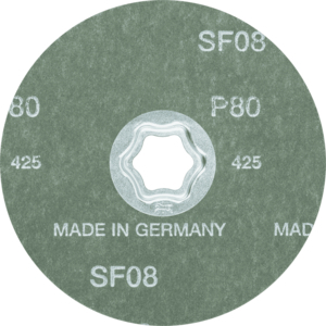 PFERD 64294108 Fiberschleifer Cc-Fs 125 Sic 80