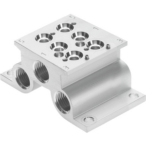 CPE10-PRS-1/4-2 Manifold block