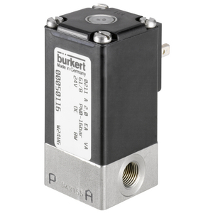 BURKERT 2/2 DIRECT WERKEND MAGNEETVENTIEL TYPE 0211A -123634
