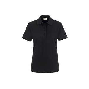 DAMEN POLOSH. MIKRALINAR SW L PP6241047L, Single-Jersey 50% Baumw., 50% PES, 190 g/m²