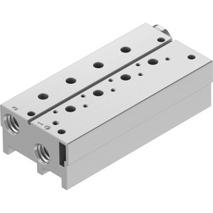 576466-BLOCCO DI COLLEGAMENTO VABM-B10-20S-G14-3-P3