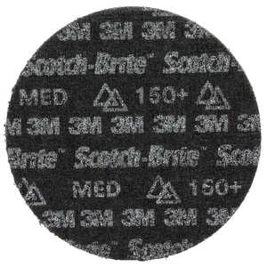 3M SB CONDITIONING-SCHIJF HD-DH MEDIUM 150+ 127MM X NH