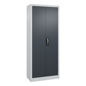 SPARTEX KAST 2 DEUREN 4 LEGBORD (HXBXD) 1950X800X400 899373