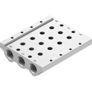 VABM-L1-14S-G14-4 Manifold strip
