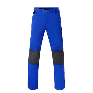 HAVEP WERKBROEK SHIFT KNZ 80355033 KORENBLAUW/CHARCOAL MT 56