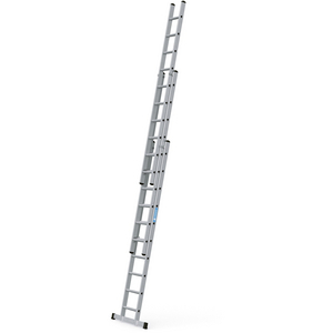 ZARGES OPSTEEKLADDER EVEREST 3DE 3X10 SPORTEN 44852