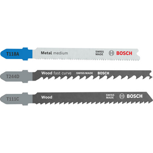 BOSCH DECOUPEERZAAGBLADENSET MM BASICS 3-D 2607012076