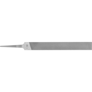 PFERD Precision file, tanged 800 150 mm H0
