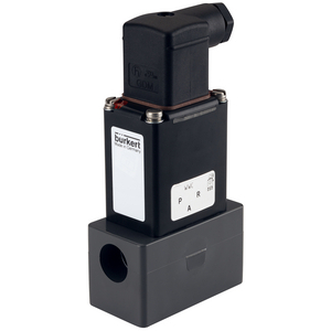 BURKERT 2/2 MAGNEETVENTIEL TYPE 0121A -48749