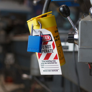 BRADY SAFEKEY HANGSLOT ALU-ORG-38ST-KD6PK (PK=6ST)