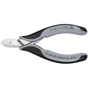 PINCE COUPANTES DE COTE ESD