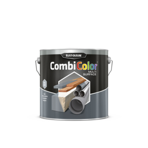 RUST-OLEUM COMBICOLOR ZG 7482MS RAL 7001 BLIK 2,5L