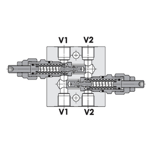 F030341305 FPM D 40 IL P 3/8 20