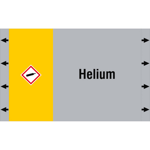 BRADY LEIDINGMERKER 340X210 HELIUM