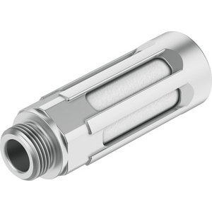 6842-SILENZIATORE U-1/4-B