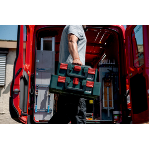 METABO METABOX 165 L VOOR HAAKSE SLIJPER </= 125