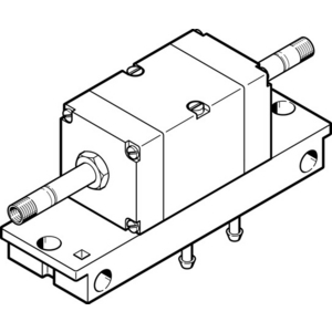ELECTRODISTRIBUTEUR JMFH-5-PK-3 4447