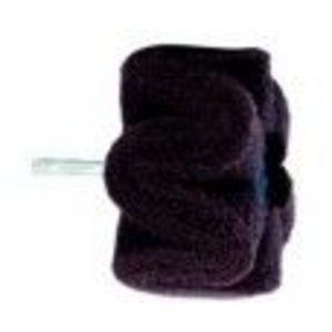 Pferd Polifan Ceramic CO SGP M Curve Flap Disc - 5MM Radius | Stainless