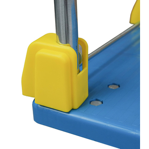 CHARIOT PLASTIQUE PLIANT 200KG