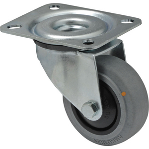 COLSON ZWENKWIEL RVS ANTIST GRIJS RUBBER JXPC 0801 7100