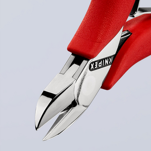 KNIPEX ELEKTRONICA ZIJSNIJTANG 77 21 115 N