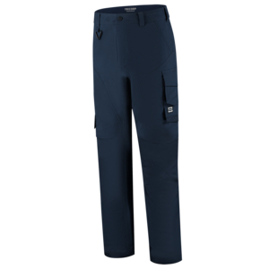 TRICORP BROEK CORD. 4-WS REDEFINED UNI 506114 INK MT 26