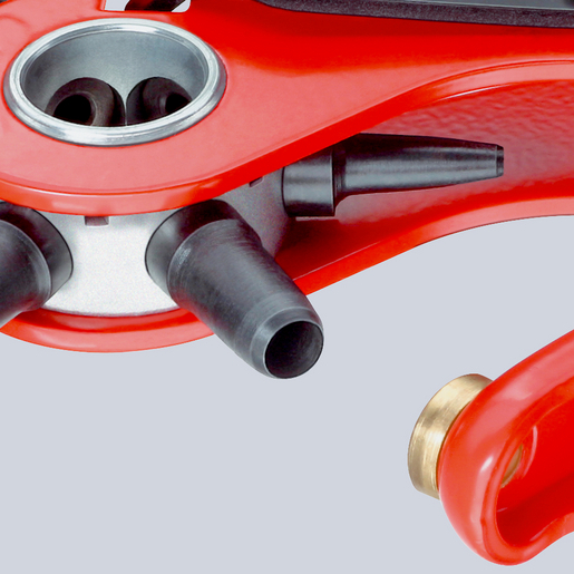 KNIPEX 75 02 125 Pince coupante de côté pour l'électronique avec gaines